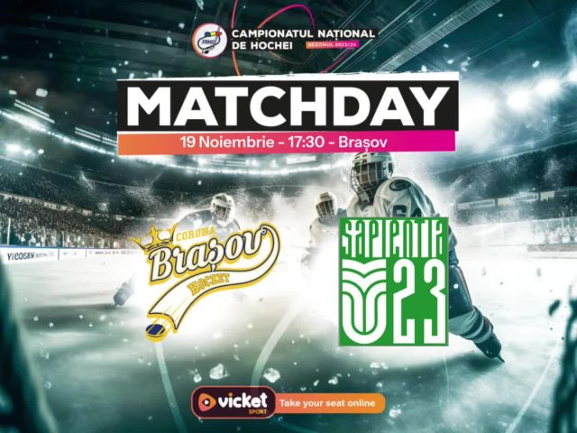 CSM Corona Brașov vs ACS Sapientia U23 Game 48 - VOD