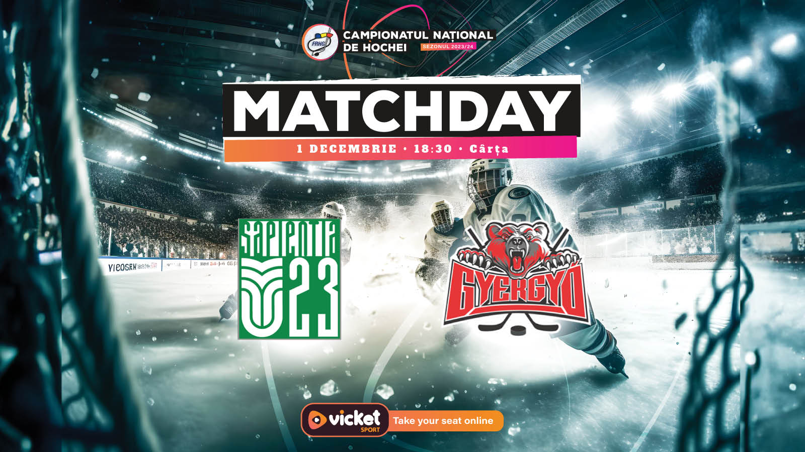 ACS Sapientia U23	vs ACSH Gheorgheni Game 38