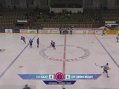 CSM Galați vs CSM Corona Brașov Game 42 - VOD