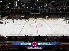 CSM Galați vs CSM Corona Brașov Game 44 - VOD