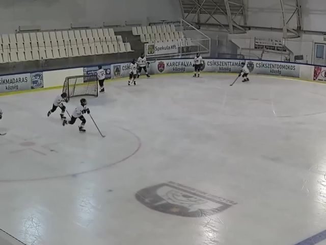 DVTK Jegesmedvék vs Debreceni HK U14 - VOD