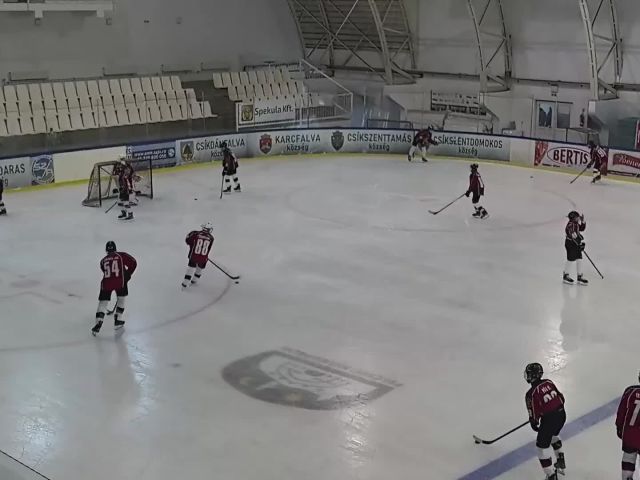 Vasas SC A1 vs SZJA Kék U14 - VOD