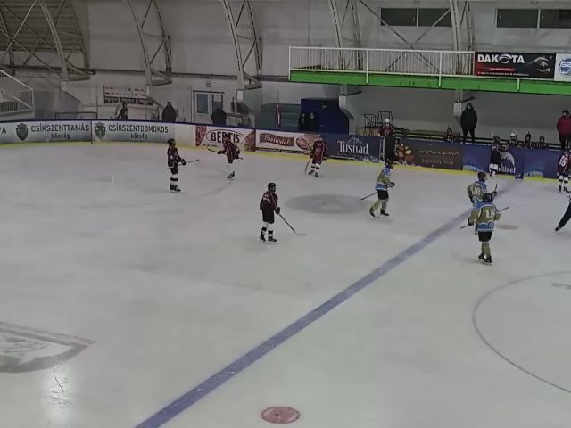 Vasas SC A2 vs SZJA Sárga U14 - VOD