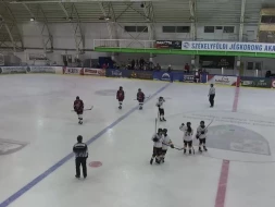 Vasas SC A1 vs Debreceni HK U14 - VOD