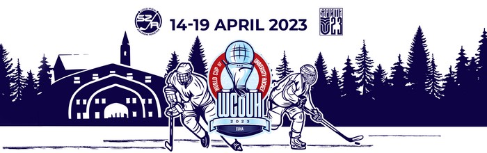 World Cup Of University Hockey 2023