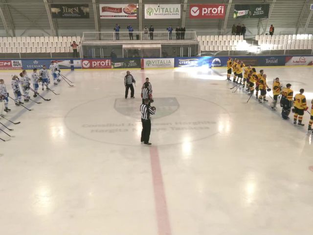 UNIVERSITY SPARTACUS KOSICE vs UHT SABERS OSWIECIM - VOD