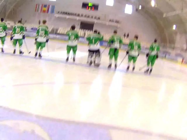 UHT SABERS OSWIECIM - UNI GYÓR ETO HC - VOD