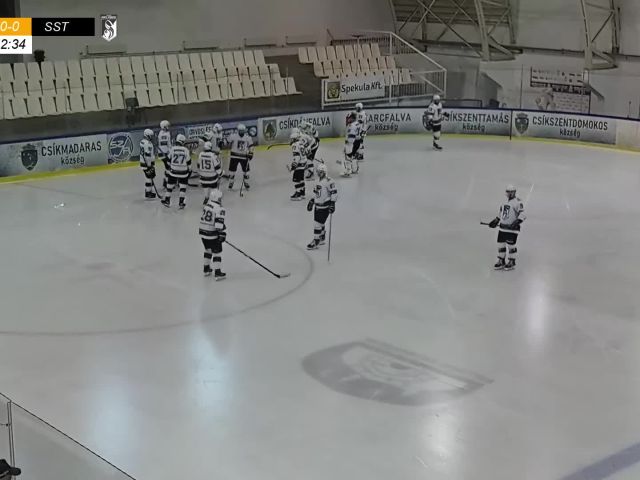 ACS Sapientia U23 vs Sportul Studențesc Game 104 - VOD