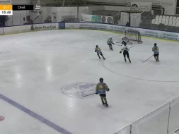 SZJA Sárga vs Óbuda Hockey Academy U14 - VOD