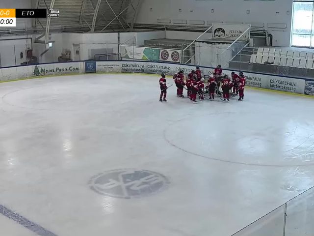 Kárpáti Farkasok vs Uni Eto Győr HC U14 - VOD