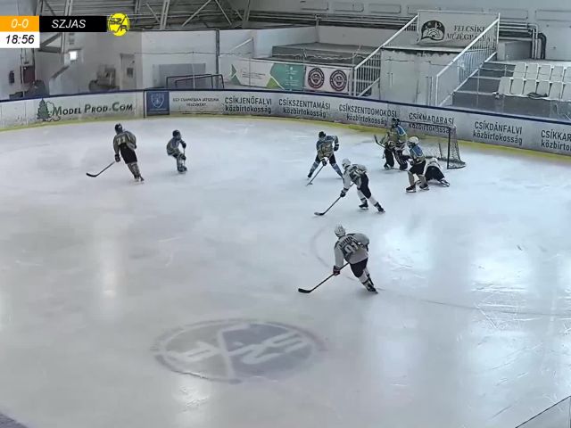 Team Ukraine vs SZJA Sárga U14 - VOD