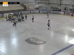 UNI ETO Győr HC vs Team Ukraine U14 - VOD