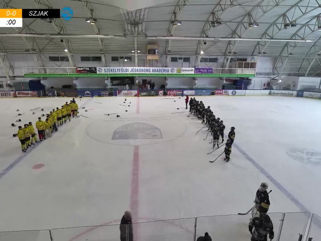 Final - Kárpáti Farkasok vs SZJA Kék U14 - and Closing Ceremony - VOD