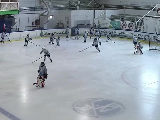 SZJA Szürke vs Corona Brasov U12 - VOD