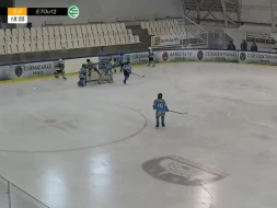 SZJA Kék vs Uni Eto Győr HC U12 - VOD