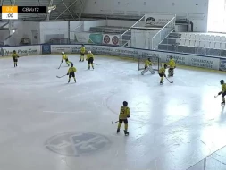 Dunaújvárosi Acélbikák vs Corona Brasov U12 - VOD