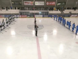 SAPIENTIA U23 vs UHT SABERS OSWIECIM - VOD