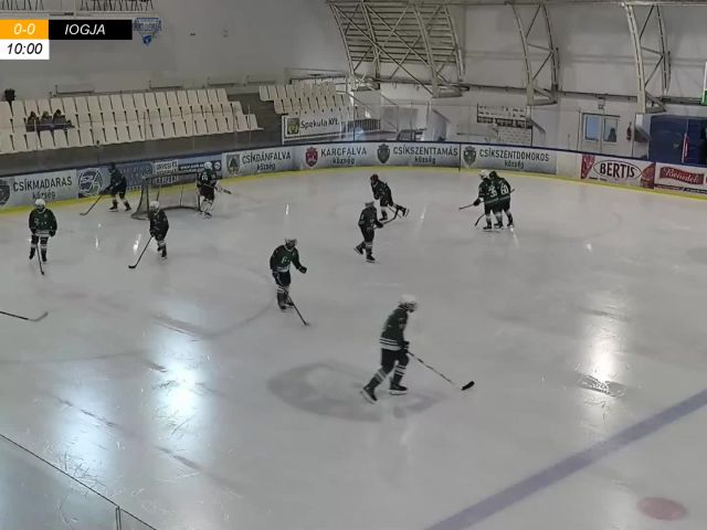 FTC Telekom vs Ifj. Ocskay Gábor JA U14 - VOD