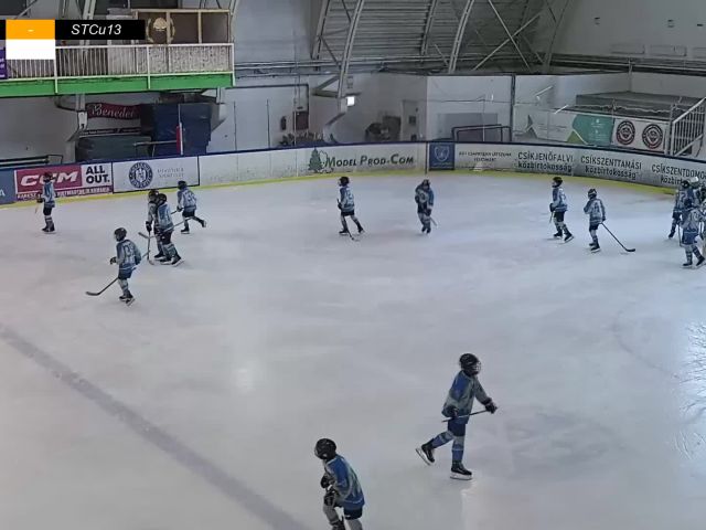 Felcsík SK vs Stejarii Country Club - U13 - VOD