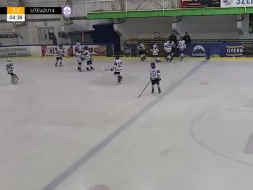 Szombathelyi Pingvinek vs UTE A2 U14 - VOD