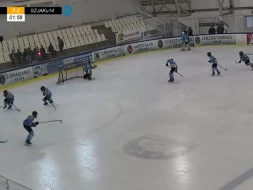 UTE A1 vs SZJA Kék U14 - VOD