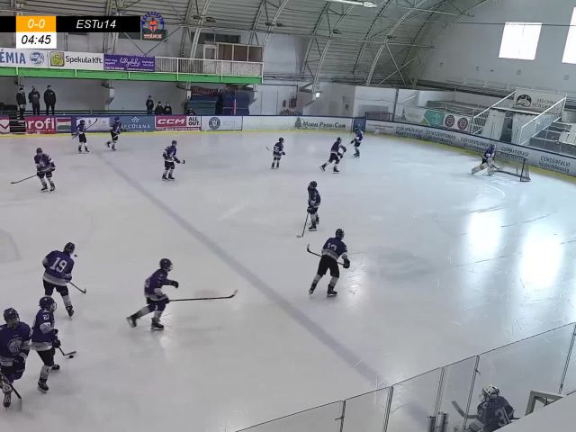 UTE A1 vs Egerszegi Titánok U14 - VOD