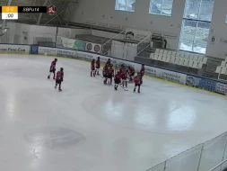 Egerszegi Titánok vs Szombathelyi Pingvinek - U14 - VOD