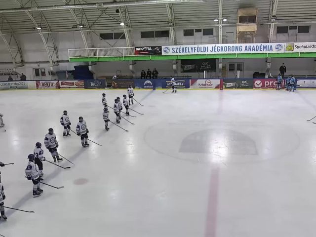 SZJA Kék vs UTE A2 - U14 - VOD