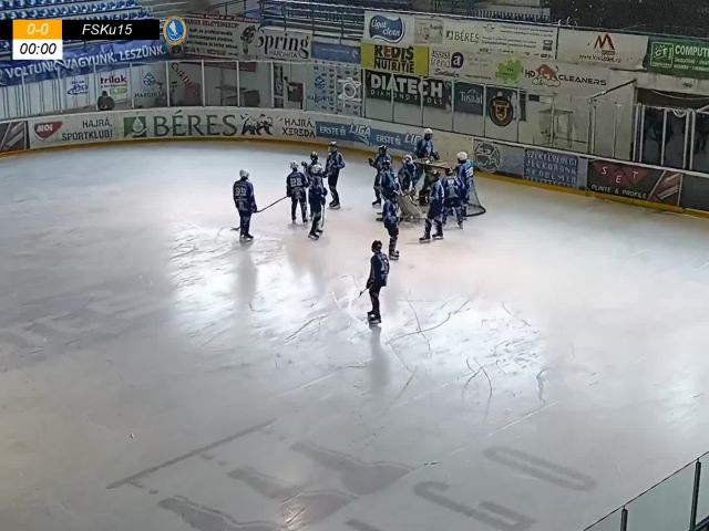 CSS Miercurea Ciuc A vs ACS Felcsík - U15 - VOD