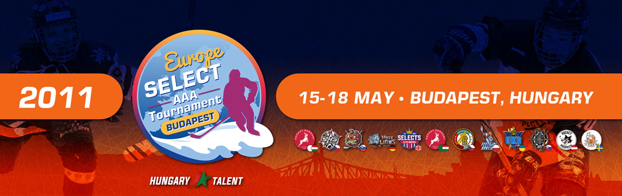 Europe Select Tournament 2025 (2011 group)