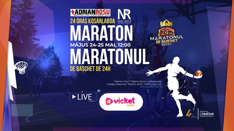 Baschet Maraton-kosarmaraton