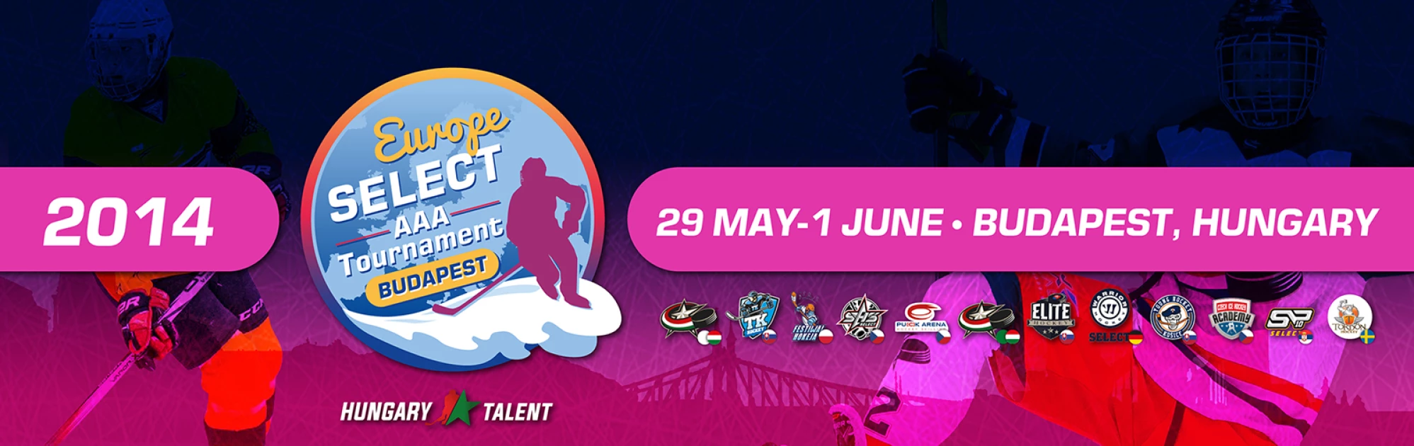 Europe Select Tournament 2025 (2014 group)
