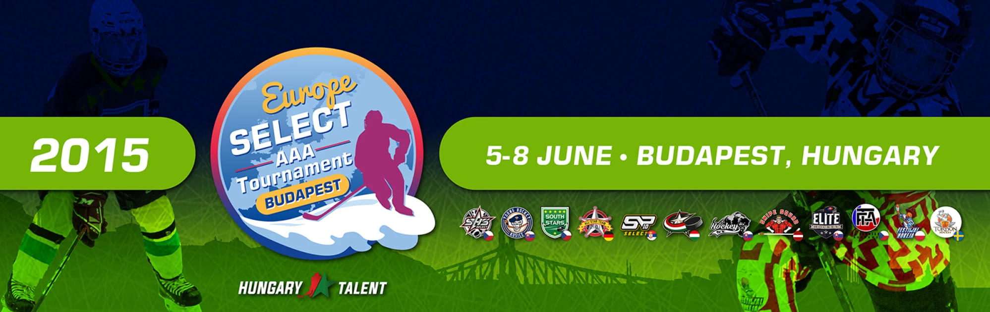 Europe Select Tournament 2025 (2015 group)