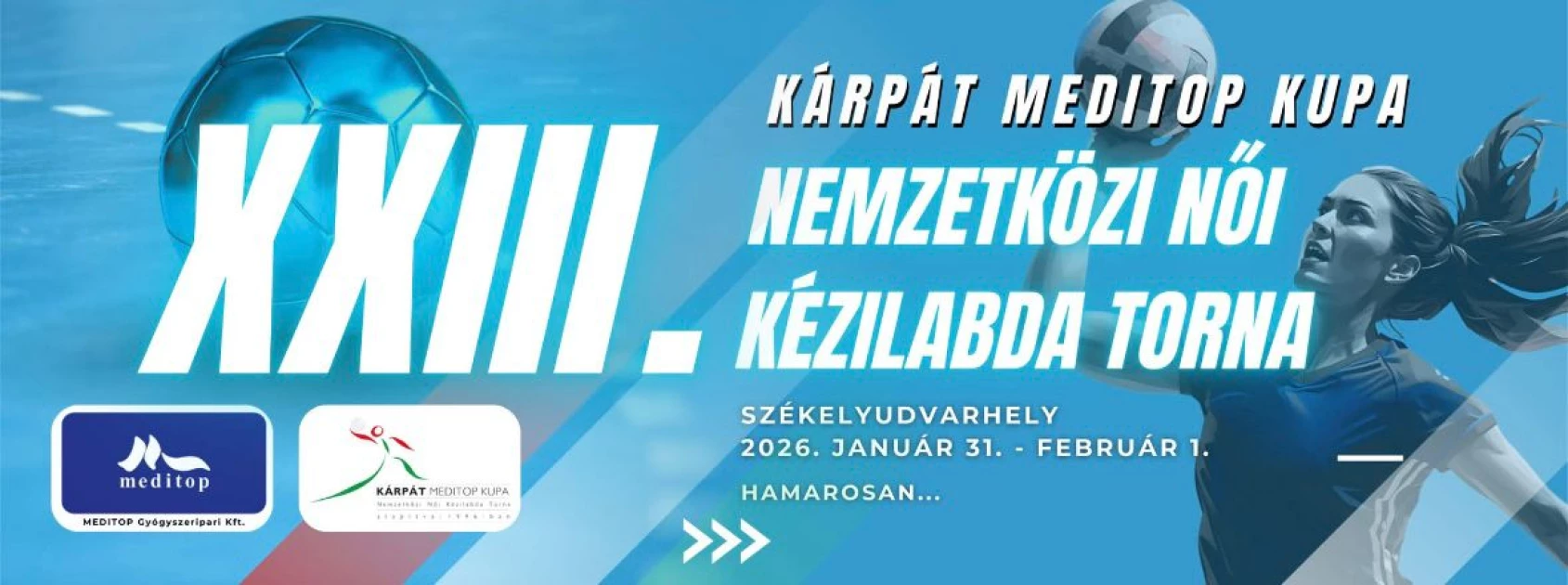 Carpathian Meditop Cup