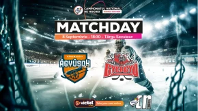 Háromszéki Ágyúsok vs ACSH Gheorgheni 8 SEP 2024 - VOD