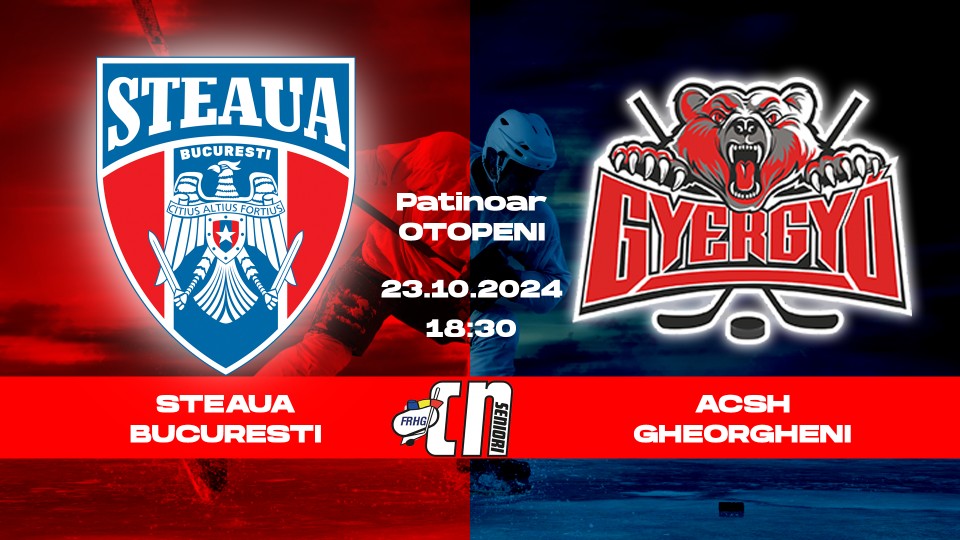 CSA Steaua Bucuresti vs ACSH Gheorgheni