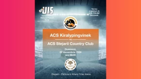 ACS Kiralypingvinek vs ACS Stejarii CC U15 - 22 DEC 2024