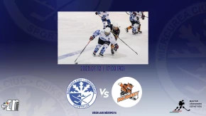 SC Miercurea Ciuc W vs ACS Fox Hockey Gheorgheni 12 IAN 2025 - VOD