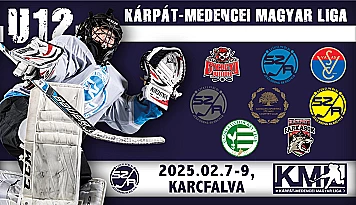 Kárpáti Farkasok vs SZJA Sárga - U12 - VOD