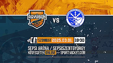 Háromszéki Ágyúsok vs SC Miercurea Ciuc - 1 MAR 2025 - VOD