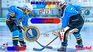 Felcsík SK vs CSS Miercurea Ciuc - U15 - 16 mar 2025