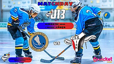 Felcsík SK vs CSS Miercurea Ciuc - U13 - 21 MAR 2025