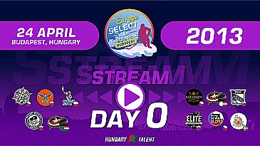 HTSO vs Hungary Talent Green - 24 APR 2025 - VOD
