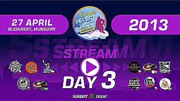 Hungary Talent Greenvs FT Academy - 27 APR 2025 - VOD