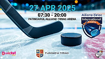 Allianz-Țiriac Internațional TROPHY - 27 APR 2025