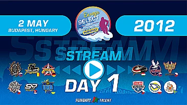Metropolia Silesia vs Tordön Hockey - 2 MAY 2025