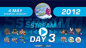 SP10 Select vs EHT Rockets -4 MAY 2025 - VOD