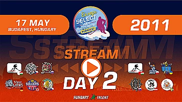 Mad East Select vs Festiwal Hokeja - 17 MAY 2025