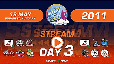 Hockey Prospect vs Elite British Select - 18 MAY 2025 - VOD
