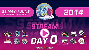 Hungary Talent White vs TK Hockey - 29 MAY 2025 - VOD